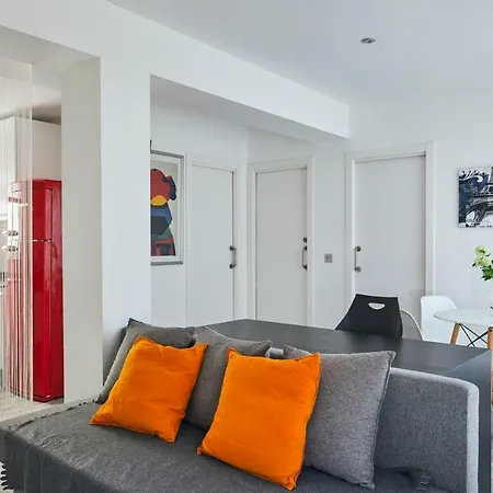 Apartamento Montornes 1 Apartment *