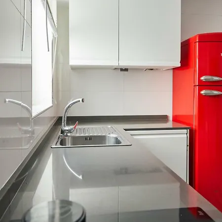 Apartamento Montornes 1 Apartment