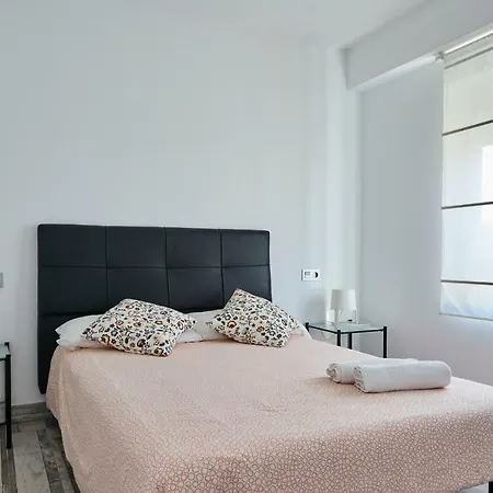 Apartment Apartamento Montornes 1 Castellon de la Plana