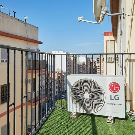 Apartamento Montornes 1 Castellon de la Plana